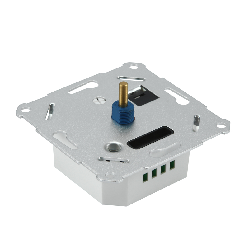 Accesorios de iluminación Dimmer LED giratorio